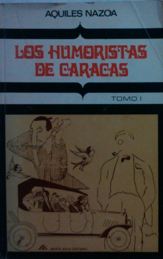 Los humoristas de Caracas